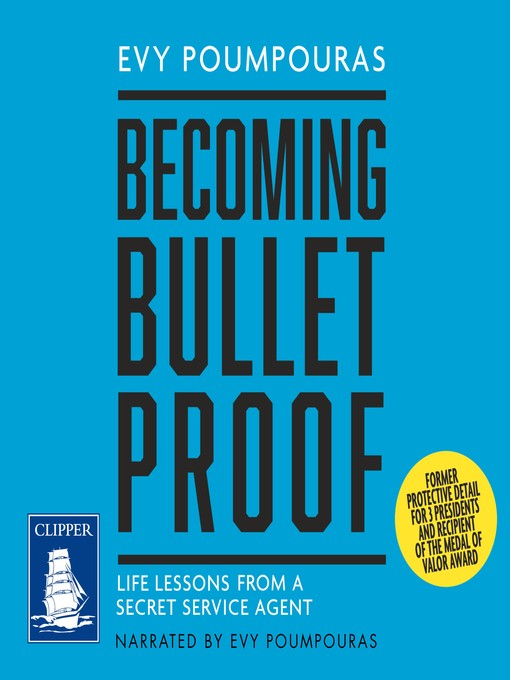 Title details for Becoming Bulletproof by Evy Poumpouras - Wait list